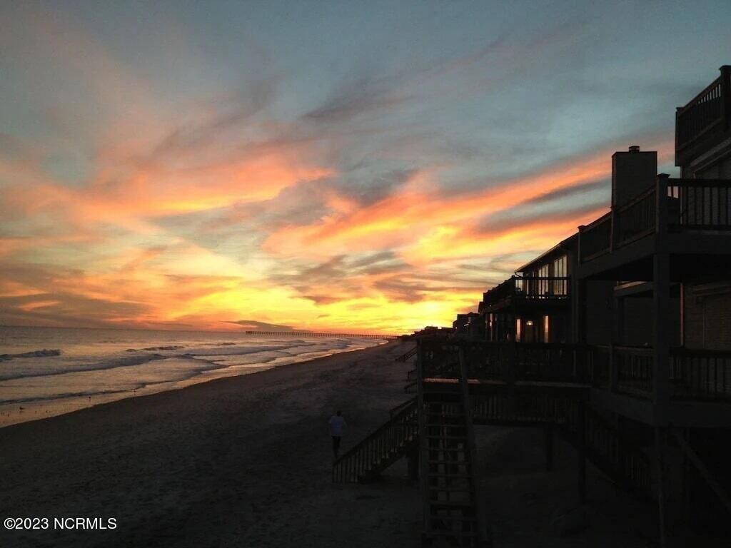 Photo of 1238 New River Inlet Road, North Topsail Beach, NC 28460 (MLS # 100512981)