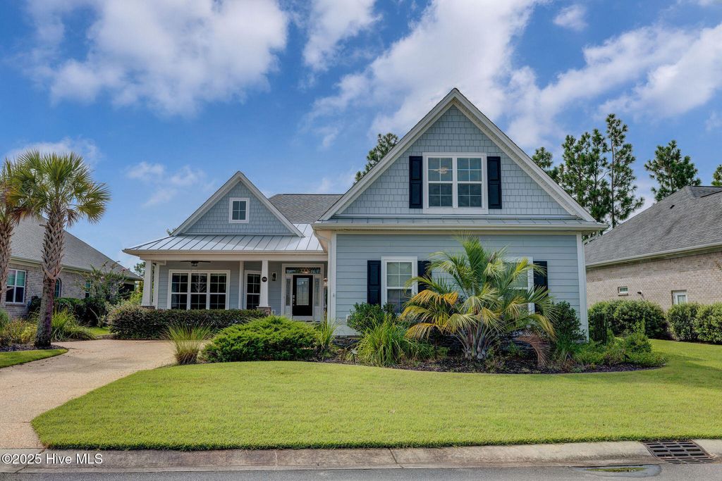 Photo of 2369 Red Birch Trail NE, Leland, NC 28451 (MLS # 100522844)