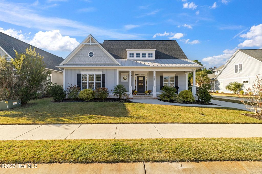 Photo of 5225 Leisure Circle, Wilmington, NC 28409 (MLS # 100540191)