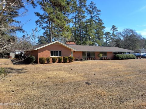 503 Anderson Street Tabor City NC 28463