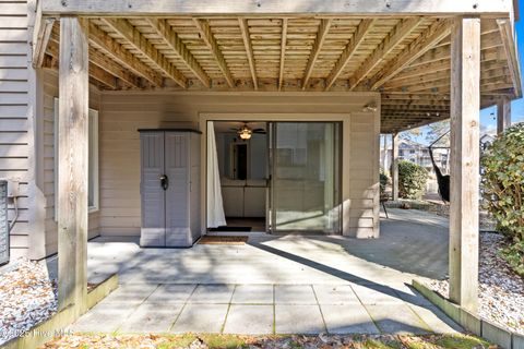 A home in Sunset Beach