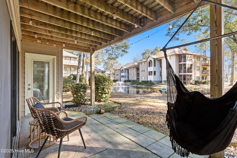 A home in Sunset Beach