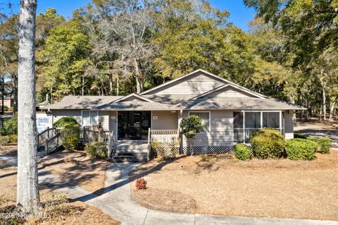 A home in Sunset Beach