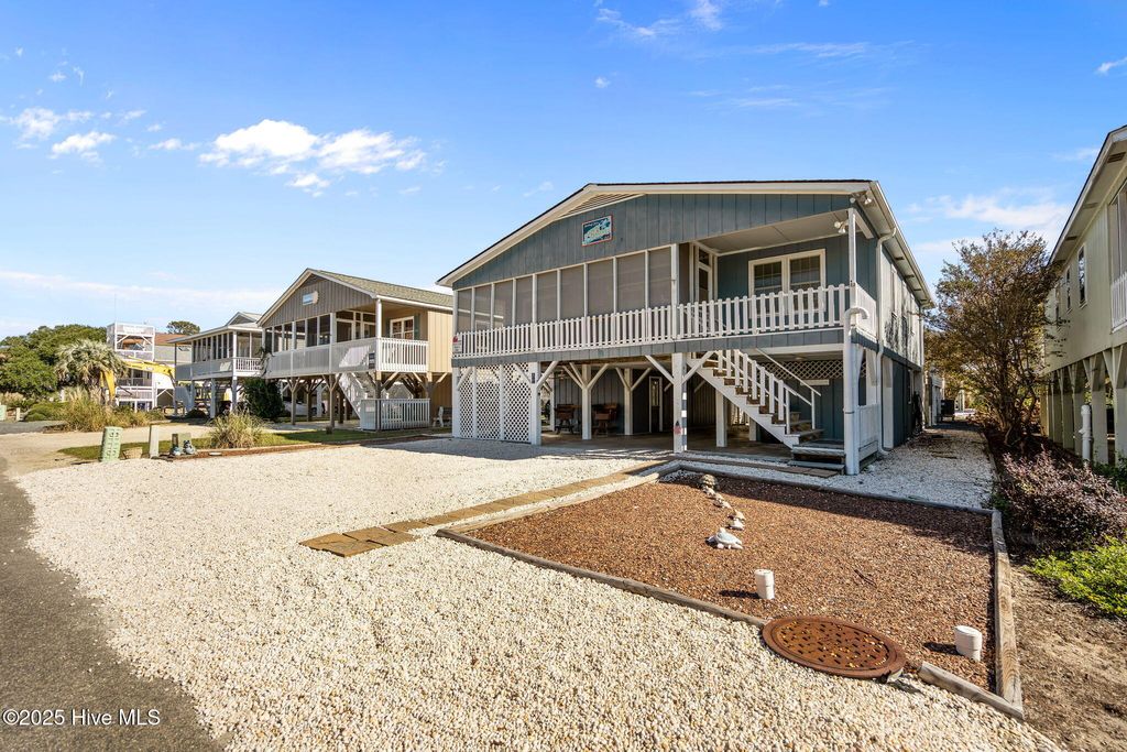 Photo of 411 34th Street, Sunset Beach, NC 28468 (MLS # 100537685)