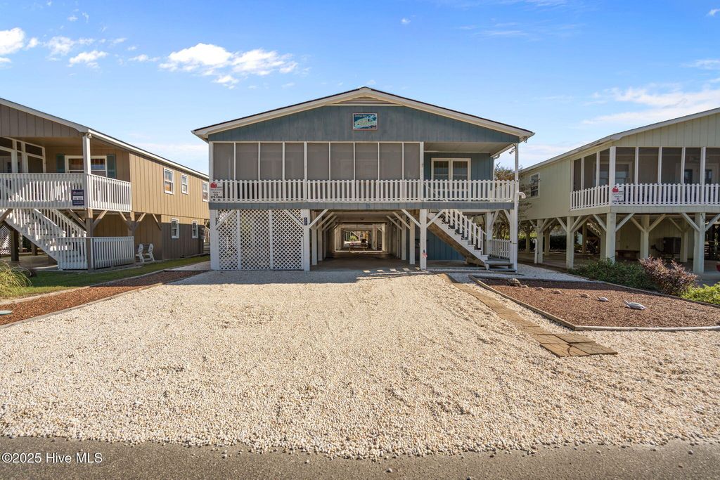 Photo of 411 34th Street, Sunset Beach, NC 28468 (MLS # 100537685)