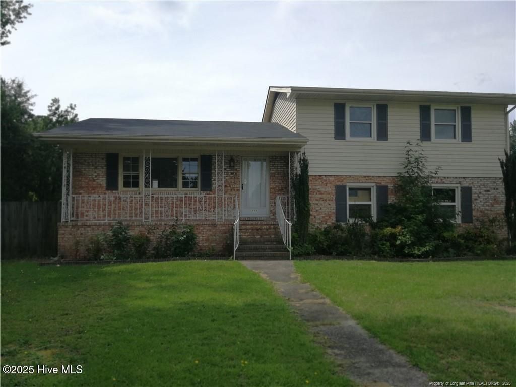 Photo of 711 Goodyear Drive, Spring Lake, NC 28390 (MLS # 100531773)