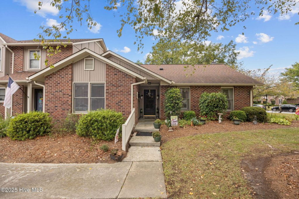 Photo of 1862 Quail Ridge Road #S, Greenville, NC 27858 (MLS # 100530926)