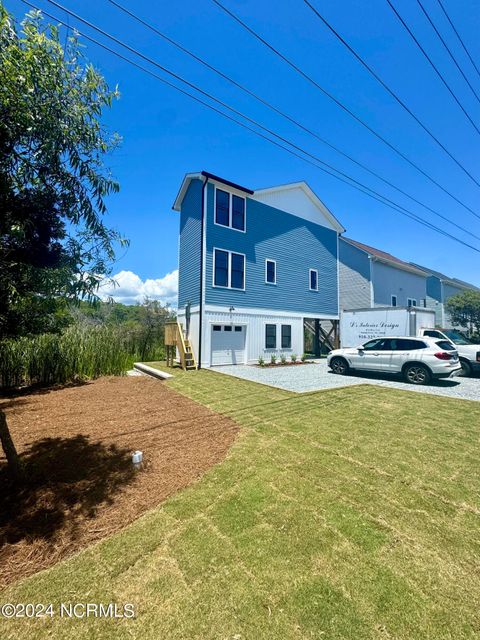 A home in Surf City