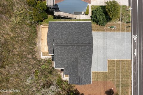 A home in Surf City