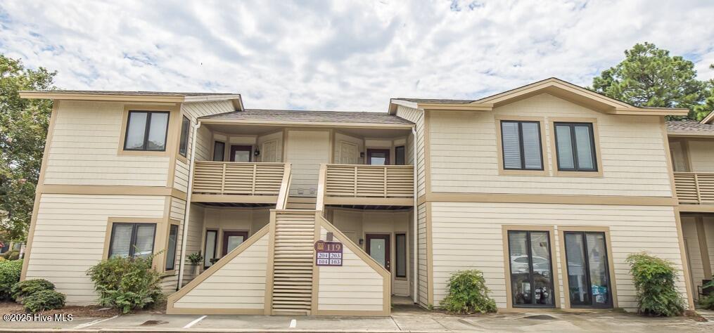 119 Longstreet Drive 203