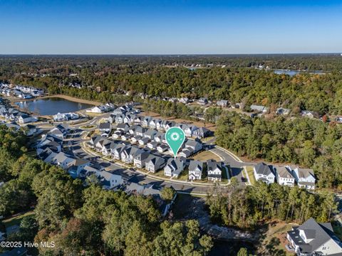 Tiny photo for 4041 Watersail Drive, Wilmington, NC 28409 (MLS # 100541296)