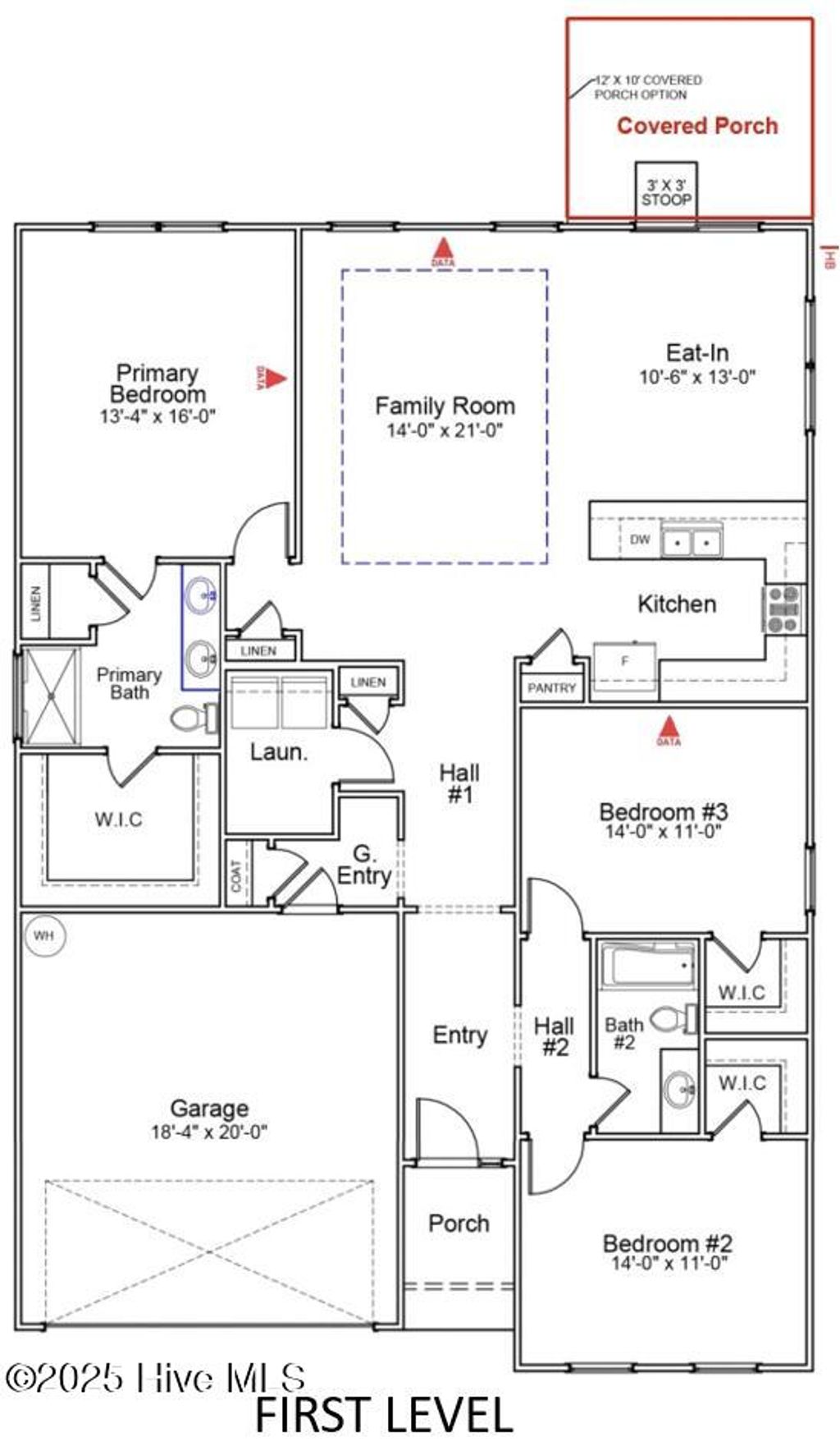 Photo of 815 Schoolfield Drive, Sneads Ferry, NC 28460 (MLS # 100535068)