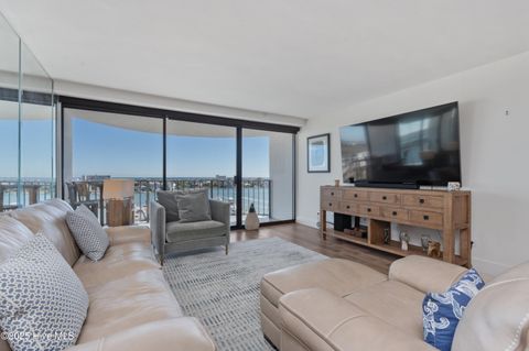 Tiny photo for 322 Causeway Drive #Ste 802, Wrightsville Beach, NC 28480 (MLS # 100539136)