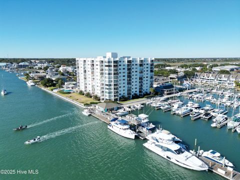 Tiny photo for 322 Causeway Drive #Ste 802, Wrightsville Beach, NC 28480 (MLS # 100539136)