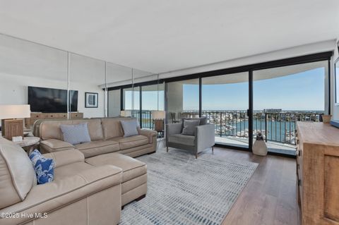 Tiny photo for 322 Causeway Drive #Ste 802, Wrightsville Beach, NC 28480 (MLS # 100539136)