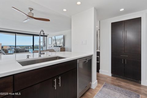 Tiny photo for 322 Causeway Drive #Ste 802, Wrightsville Beach, NC 28480 (MLS # 100539136)