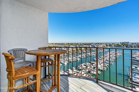 Tiny photo for 322 Causeway Drive #Ste 802, Wrightsville Beach, NC 28480 (MLS # 100539136)