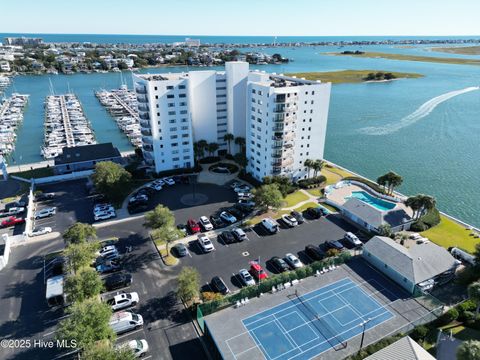 Tiny photo for 322 Causeway Drive #Ste 802, Wrightsville Beach, NC 28480 (MLS # 100539136)