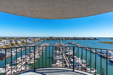 Tiny photo for 322 Causeway Drive #Ste 802, Wrightsville Beach, NC 28480 (MLS # 100539136)