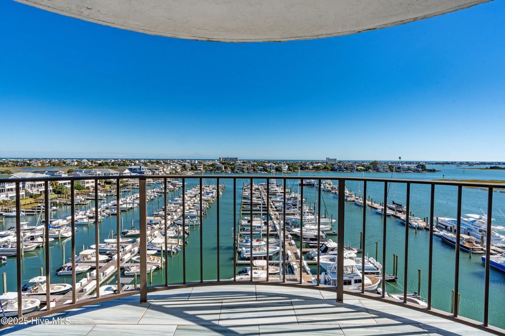 Photo of 322 Causeway Drive #Ste 802, Wrightsville Beach, NC 28480 (MLS # 100539136)