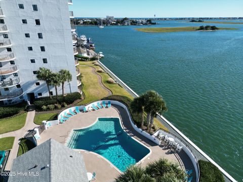 Tiny photo for 322 Causeway Drive #Ste 802, Wrightsville Beach, NC 28480 (MLS # 100539136)