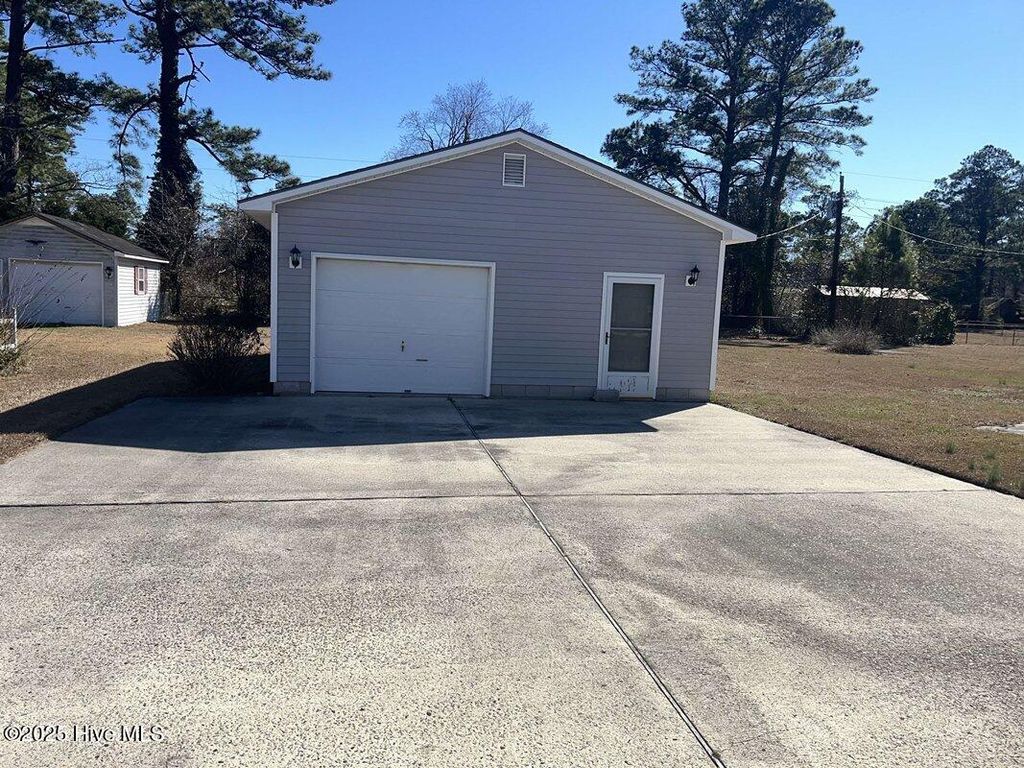 Photo of 215 Nunn Street, Havelock, NC 28532 (MLS # 100507067)