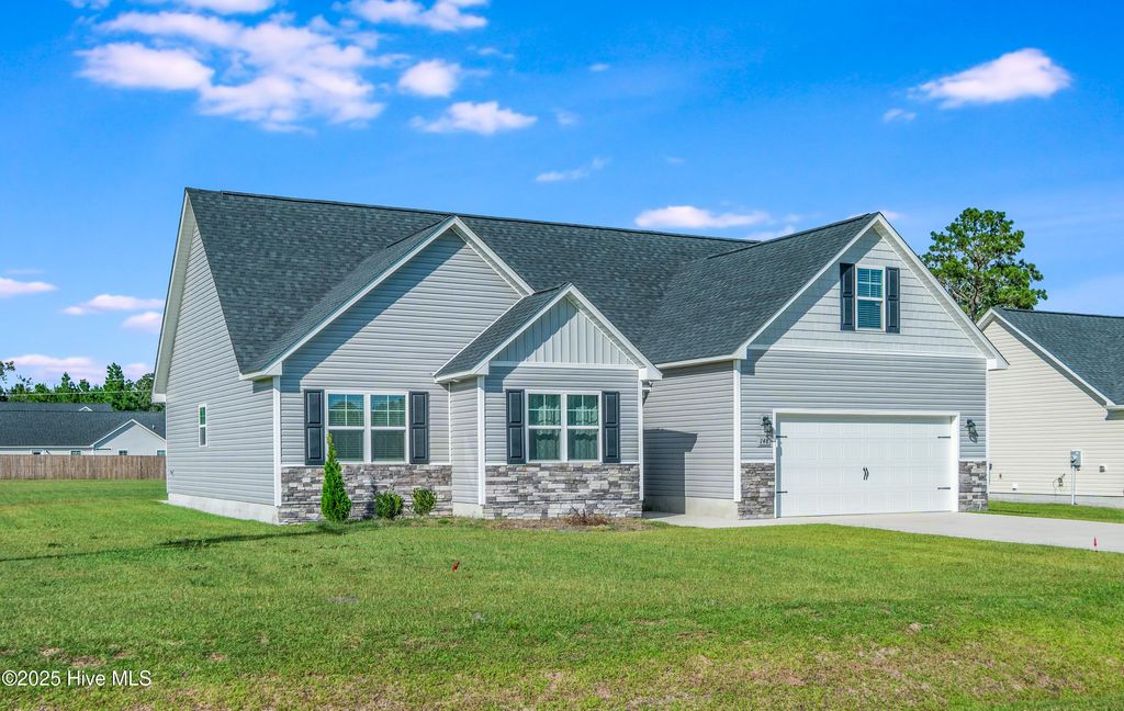 Photo of 148 Uzzell Road, Hubert, NC 28539 (MLS # 100534350)