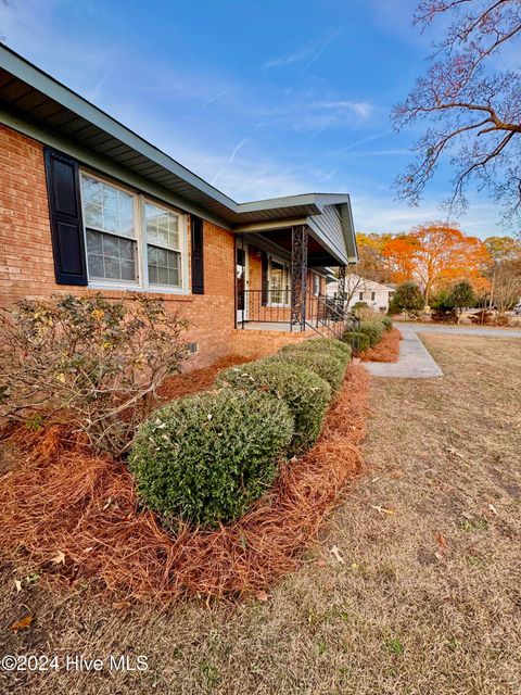 A home in Kinston