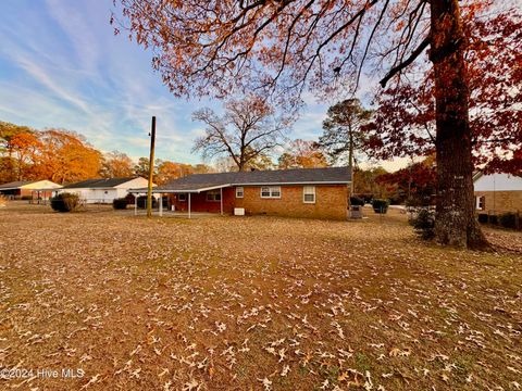 A home in Kinston