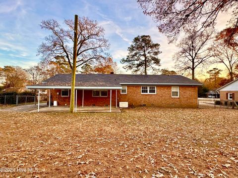 A home in Kinston