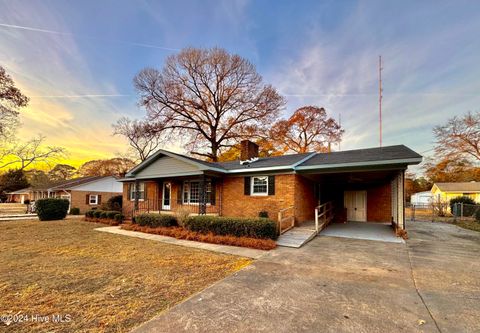 A home in Kinston