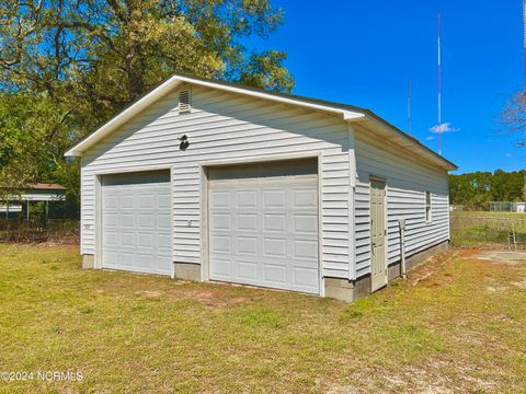 A home in Kinston