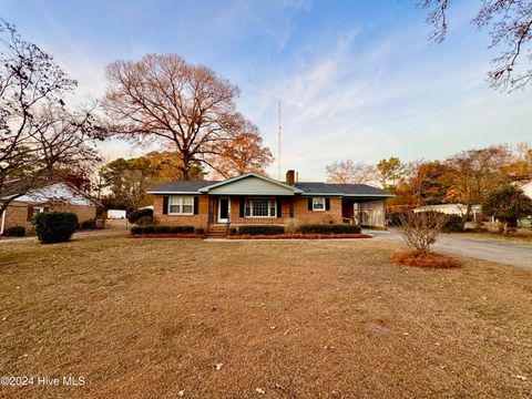 A home in Kinston