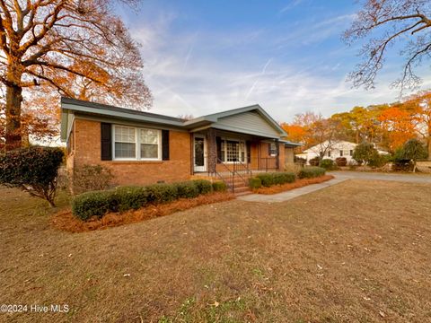 A home in Kinston