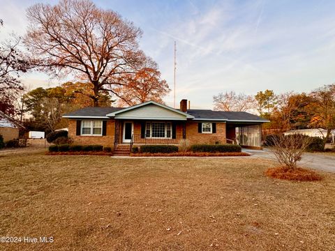 A home in Kinston