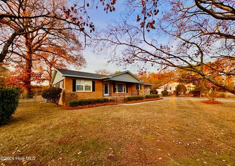 A home in Kinston