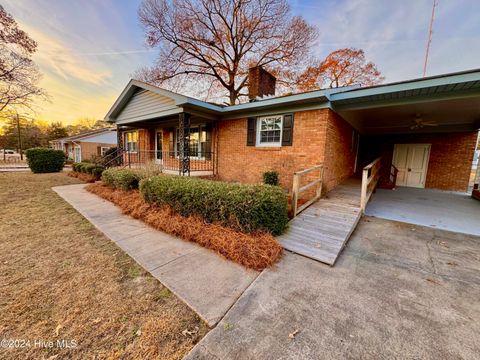 A home in Kinston