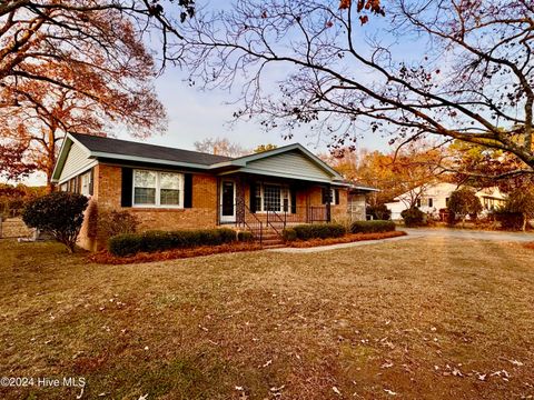 A home in Kinston