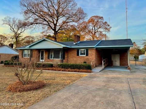 A home in Kinston