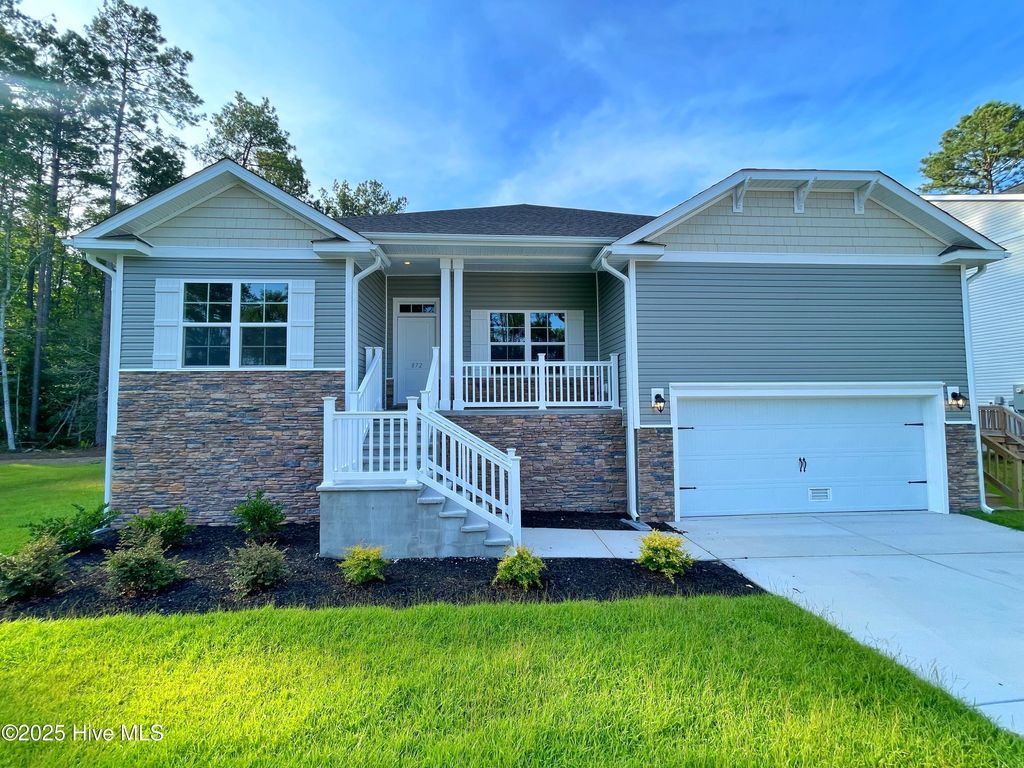 Photo of 872 Pantego Boulevard SE, Bolivia, NC 28422 (MLS # 100423310)