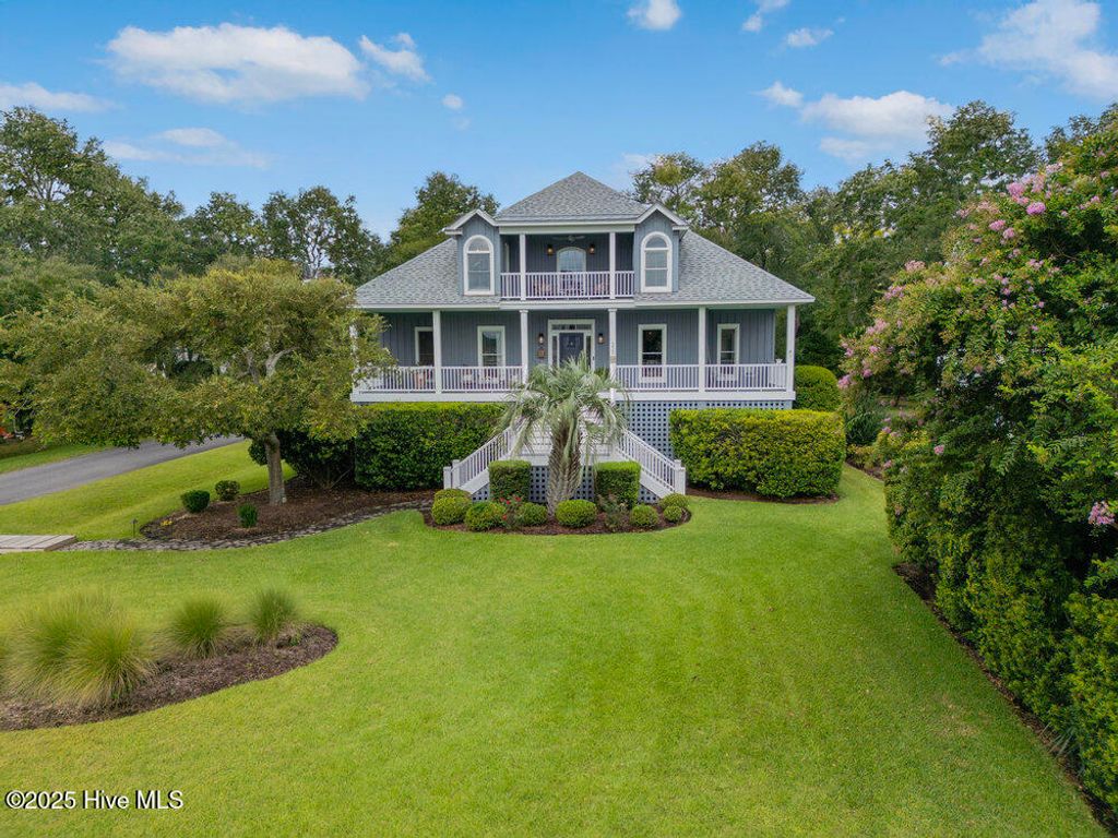 Photo of 229 Windy Hills Drive, Wilmington, NC 28409 (MLS # 100531358)