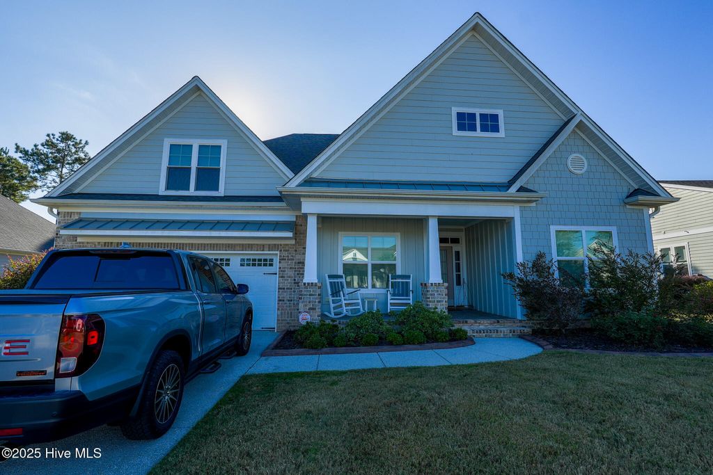 Photo of 8567 Safflower Way NE, Leland, NC 28451 (MLS # 100537783)