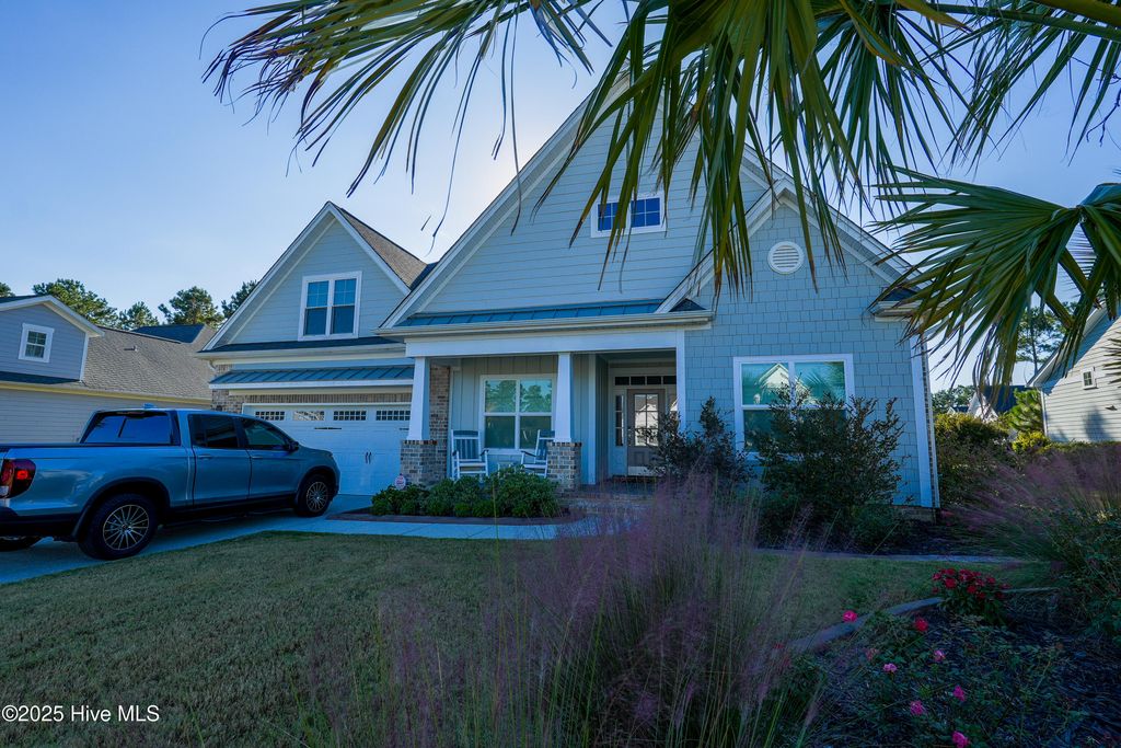 Photo of 8567 Safflower Way NE, Leland, NC 28451 (MLS # 100537783)