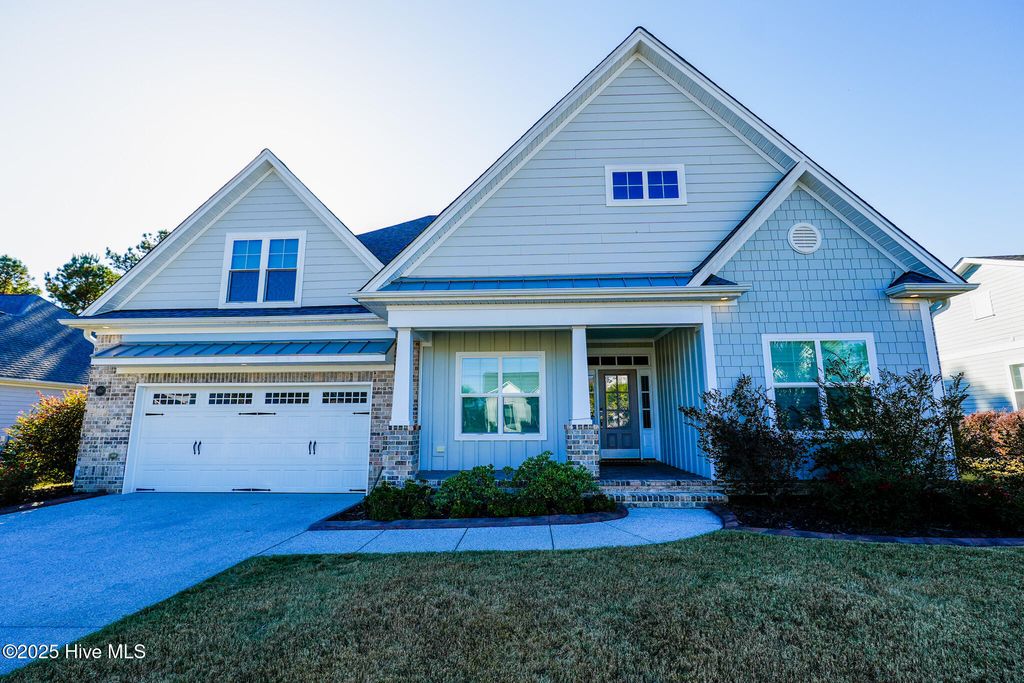 Photo of 8567 Safflower Way NE, Leland, NC 28451 (MLS # 100537783)