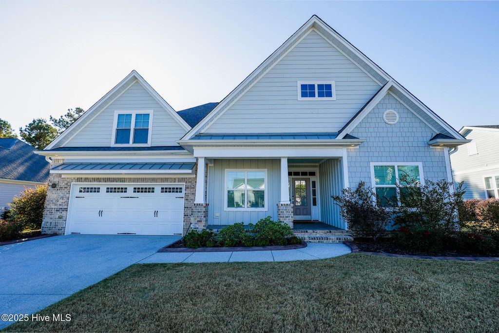 Photo of 8567 Safflower Way NE, Leland, NC 28451 (MLS # 100537783)
