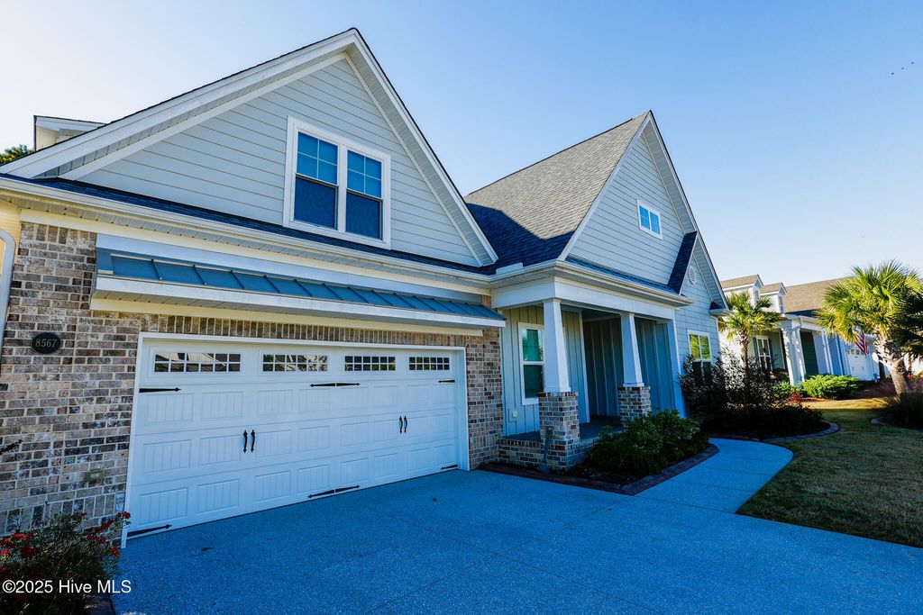 Photo of 8567 Safflower Way NE, Leland, NC 28451 (MLS # 100537783)