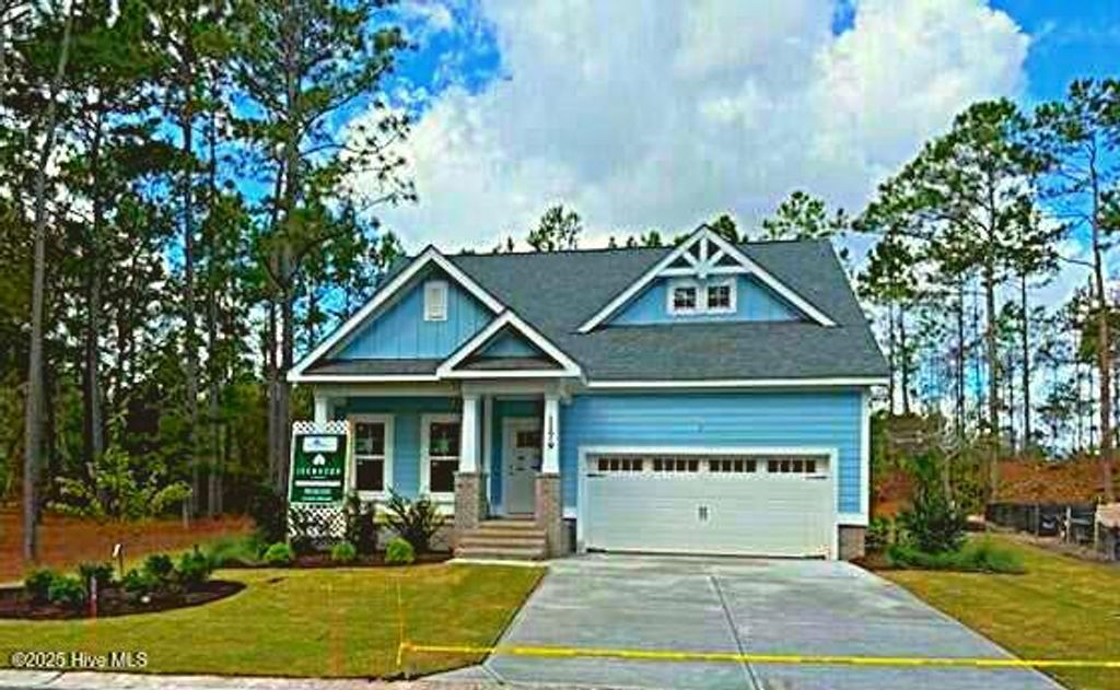 Photo of 1179 Woodbridge Lane SE, Bolivia, NC 28422 (MLS # 100525148)