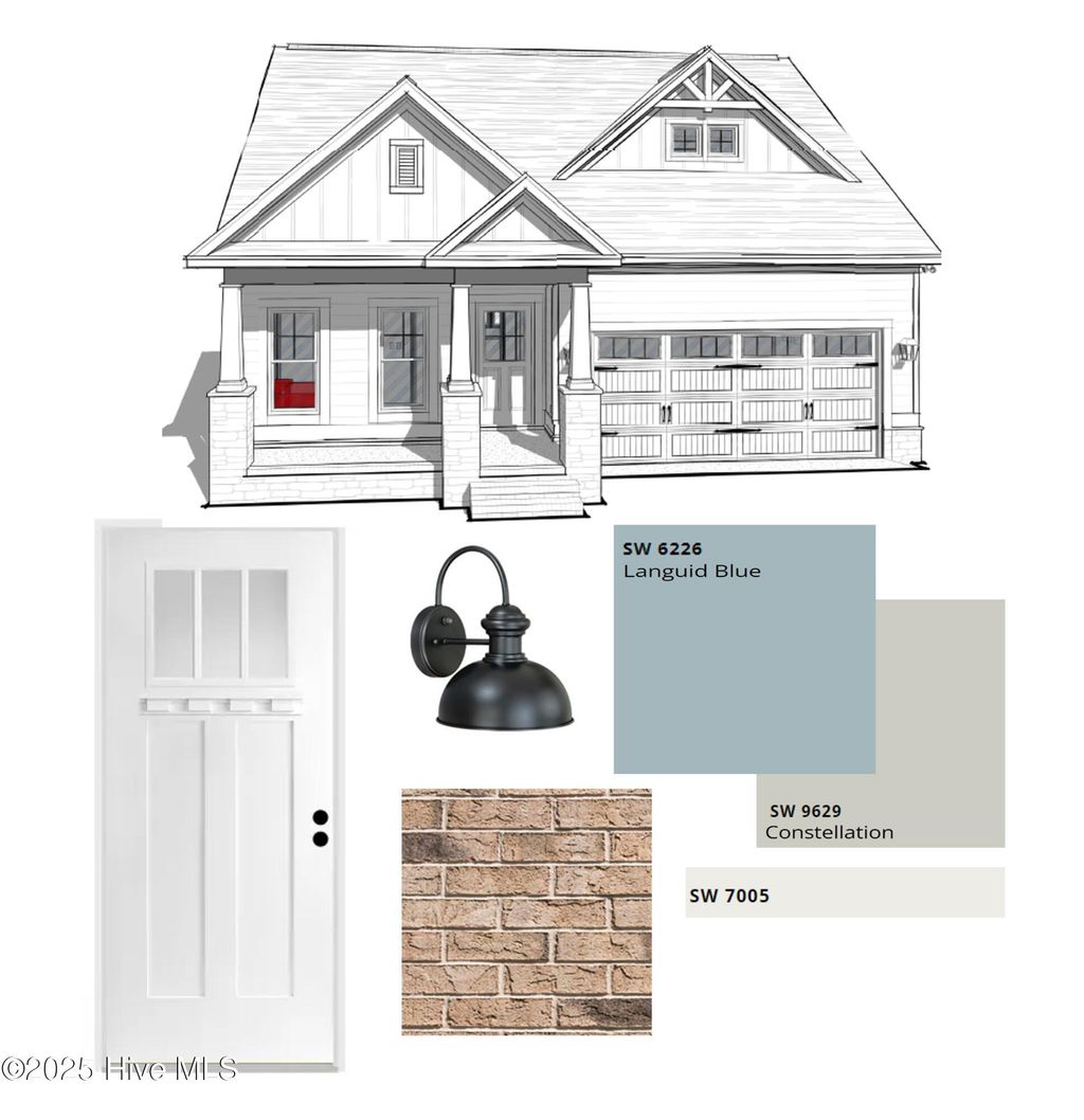 Photo of 1179 Woodbridge Lane SE, Bolivia, NC 28422 (MLS # 100525148)