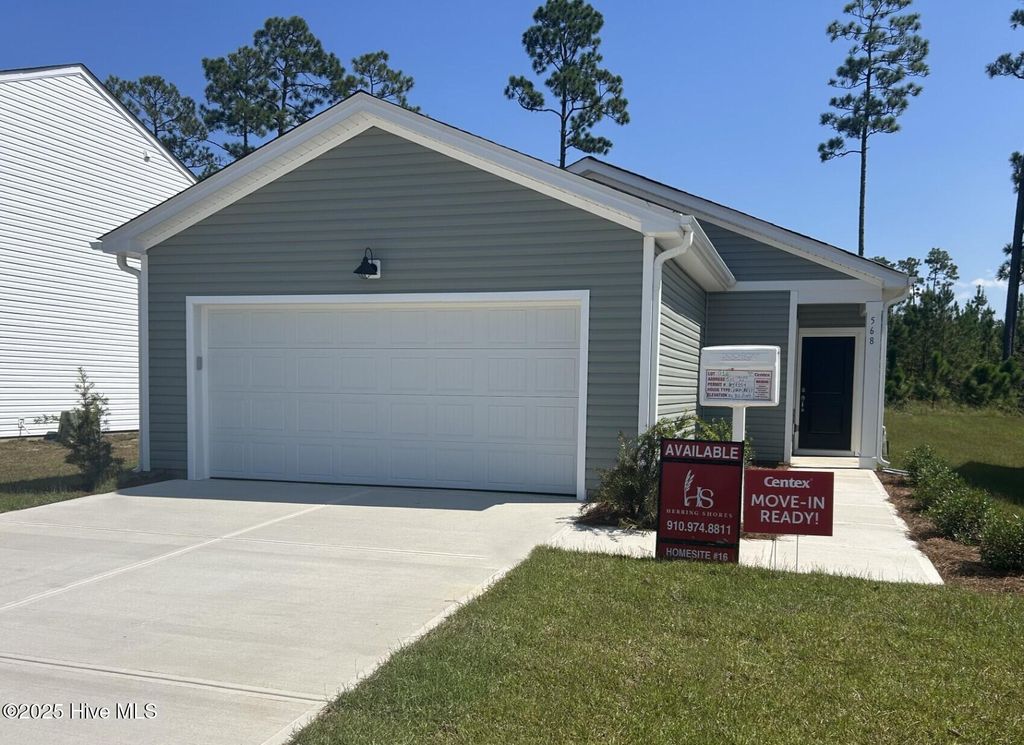 Photo of 568 Coronado Avenue SE #16, Leland, NC 28451 (MLS # 100512152)
