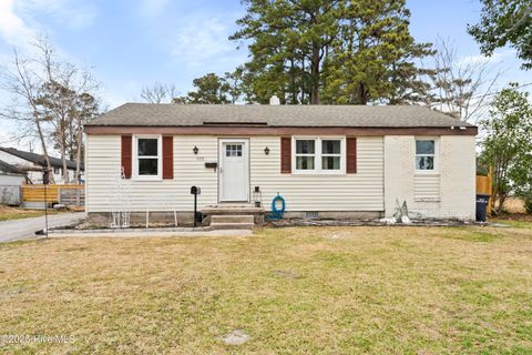 A home in Jacksonville